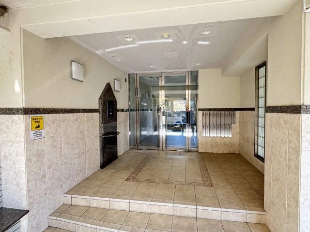 セキュリティ　オートロック